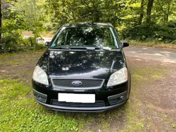 Schwarz Gebraucht 2005 Ford C-MAX Van / Kleinbus | 2.999 € (Etwas zu teuer)