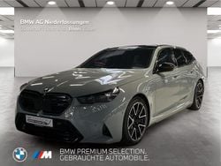 Grau Gebraucht 2025 BMW M5 Sport Line Kombi | 126.599 € (Guter Preis)