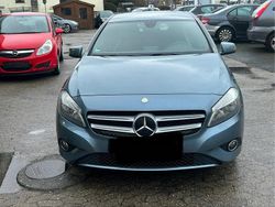 Grau Gebraucht 2013 Mercedes A180 Limousine | 9.500 € (Fairer Preis)