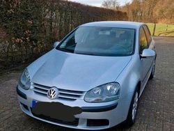 Silber Gebraucht 2004 VW Golf IV Basis Kombi | 1.000 € (Superpreis)