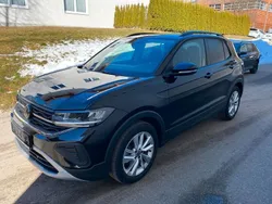 Schwarz Gebraucht 2024 VW T-Cross R SUV | 22.480 € (Guter Preis)