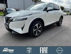 Weiß Gebraucht 2022 Nissan Qashqai N-Connecta SUV | 21.890 € (Fairer Preis)