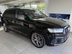 Schwarz Gebraucht 2017 Audi SQ7 Sport SUV | 36.490 € (Guter Preis)