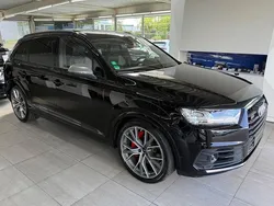 Schwarz Gebraucht 2017 Audi SQ7 Sport SUV | 36.990 € (Guter Preis)