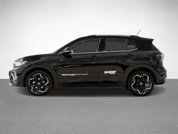 Deep black perleffekt Gebraucht 2025 VW T-Cross R-line SUV | 35.650 €