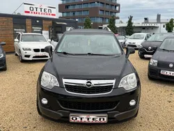 Schwarz Gebraucht 2013 Opel Antara Design Edition SUV | 6.990 € (Fairer Preis)