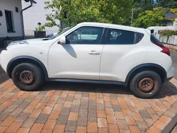 Weiß Gebraucht 2013 Nissan Juke SUV | 4.800 € (Superpreis)