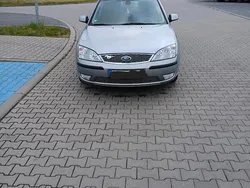 Silber Gebraucht 2007 Ford Mondeo Kombi | 4.200 €