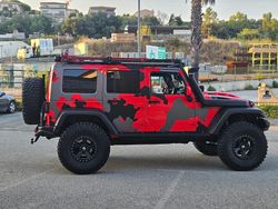 Rot Gebraucht 2011 Jeep Wrangler Sport SUV | 55.000 €