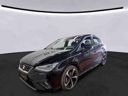Schwarz Gebraucht 2022 Seat Ibiza FR Kleinwagen | 19.490 € (Etwas zu teuer)