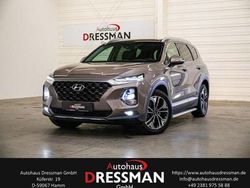 Earthy bronze / met Gebraucht 2020 Hyundai Santa Fe Premium SUV | 28.180 € (Guter Preis)