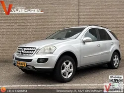 Grau Gebraucht 2009 Mercedes ML320 SUV | 4.450 € (Fairer Preis)
