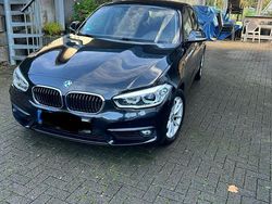 Schwarz Gebraucht 2018 BMW 118 Kleinwagen | 12.500 € (Guter Preis)