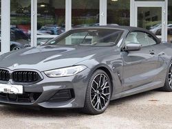 Dravitgrau metallic Gebraucht 2022 BMW 840 Coupé | 67.900 € (Etwas zu teuer)