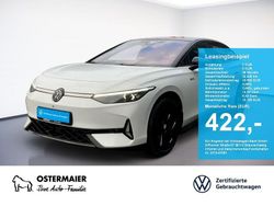 Gletscherweiß Gebraucht 2025 VW ID.7 GTX Limousine | 49.650 €