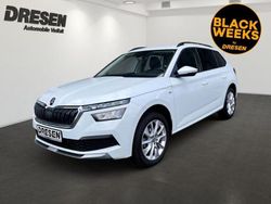 Weiss Gebraucht 2022 Skoda Kamiq Tour SUV | 20.650 € (Fairer Preis)