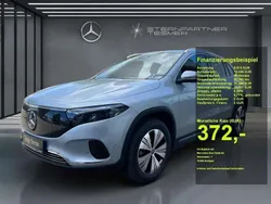 Silber Gebraucht 2024 Mercedes EQA300 Progressive SUV | 33.449 €