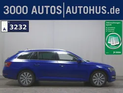Blau Gebraucht 2021 Skoda Superb Style Kombi | 15.480 € (Guter Preis)