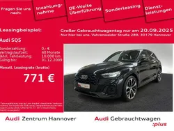 Mythosschwarz metallic Gebraucht 2023 Audi SQ5 Ambiente SUV | 54.650 € (Fairer Preis)