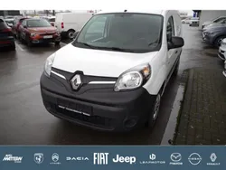 Weiß mineral weiss Gebraucht 2021 Renault Kangoo Van / Kleinbus | 17.950 € (Teuer)