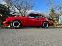 Rot Gebraucht 1987 Porsche 911 Carrera | 76.900 €