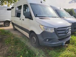 Weiß Gebraucht 2018 Mercedes Sprinter Van | 17.500 €