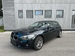 Schwarz Gebraucht 2012 BMW 120 Sport Line Kleinwagen | 3.800 €