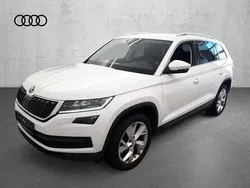Weiß Gebraucht 2021 Skoda Kodiaq Style SUV | 25.450 € (Superpreis)