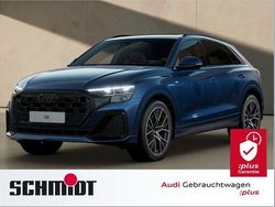 Ascariblau metallic Gebraucht 2025 Audi Q8 Ambiente SUV | 74.940 €