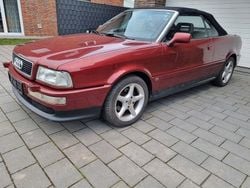 Rot Gebraucht 1996 Audi 80 Sport Cabrio | 6.999 € (Guter Preis)