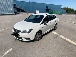 Weiß Gebraucht 2014 Seat Ibiza ST Reference Kombi | 3.700 € (Fairer Preis)