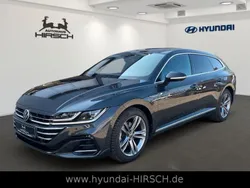 Grau Gebraucht 2023 VW Arteon R-line Limousine | 34.490 € (Fairer Preis)
