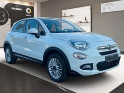 Weiß Gebraucht 2018 Fiat 500X Pop Star SUV | 17.500 € (Teuer)