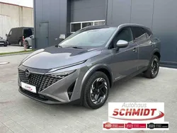 Grau Neu 2025 Nissan Qashqai N-Connecta SUV | 36.490 € (Guter Preis)