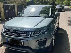 Gebraucht 2016 Land Rover Range Rover evoque SE SUV | 15.000 € (Guter Preis)