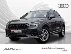 Grau (daytonagrau perleffekt) Gebraucht 2021 Audi Q3 S-Line SUV | 38.970 € (Etwas zu teuer)
