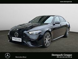Andere farbe Gebraucht 2023 Mercedes C63 AMG AMG Limousine | 77.990 € (Fairer Preis)