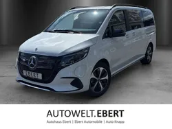 Bergkristallweiß Gebraucht 2024 Mercedes EQV300 Kombi | 66.770 €