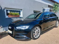Schwarz Gebraucht 2015 Audi A6 S-Line Kombi | 17.999 € (Fairer Preis)
