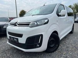 Weiß Gebraucht 2021 Citroën Spacetourer Business Class Van / Kleinbus | 17.890 € (Guter Preis)