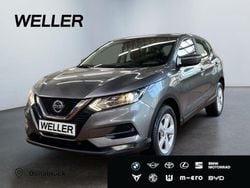 Grau Gebraucht 2021 Nissan Qashqai Shiro SUV | 21.480 € (Guter Preis)