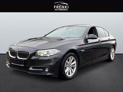 Grau Gebraucht 2016 BMW 520 Sport Line Limousine | 17.999 € (Fairer Preis)