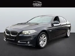 Grau Gebraucht 2016 BMW 520 Sport Line Limousine | 18.999 € (Etwas zu teuer)