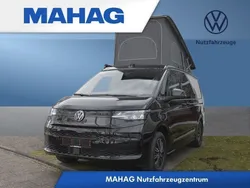 Schwarz Neu 2025 VW California Beach Van | 64.460 €