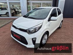 Weiß Gebraucht 2023 Kia Picanto Vision Kleinwagen | 14.900 € (Fairer Preis)
