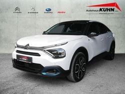 Weiß Gebraucht 2023 Citroën e-C4 Shine Limousine | 19.480 € (Etwas zu teuer)