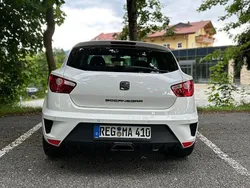Weiß Gebraucht 2011 Cupra Ibiza Kleinwagen | 6.699 €