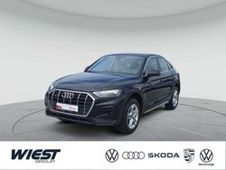 Brilliantschwarz Gebraucht 2023 Audi Q5 Advanced Plus SUV | 41.280 € (Guter Preis)