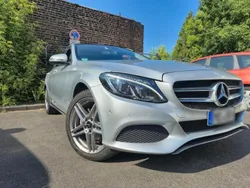 Silber Gebraucht 2016 Mercedes C220 Avantgarde Kombi | 15.300 € (Guter Preis)