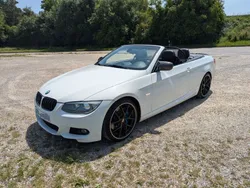 Weiß Gebraucht 2011 BMW 335 Cabriolet M Sport Cabrio | 23.900 € (Teuer)
